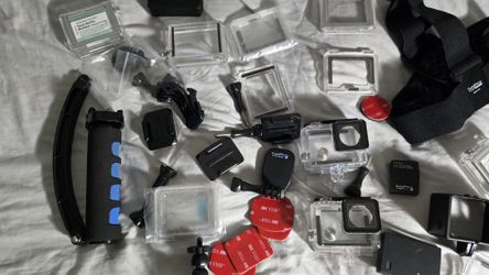 Gopro 3 Or 4 Accessories