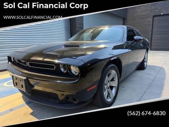 2020 Dodge Challenger