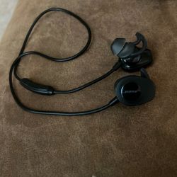 Bose Wireless Earbuds