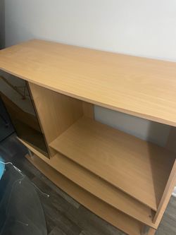 Tv stands with cabinet
