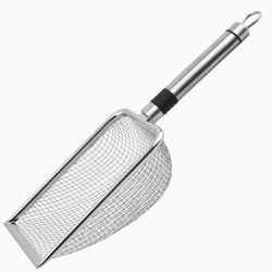 Gardening Sand Soil Sifters, Portable Garden Sieves with Handle