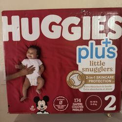 Huggies Size 2 
