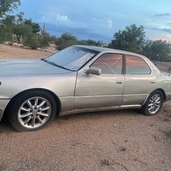 1993 Lexus LS