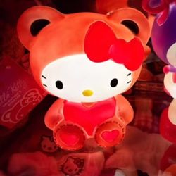 Hello Kitty Mold Bold