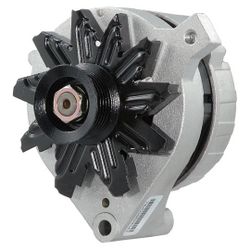 alternator for ford bronco and f150 to f(contact info removed) It is a direct fit for several classic Ford mod