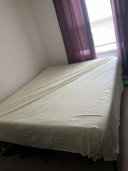 California King Bed