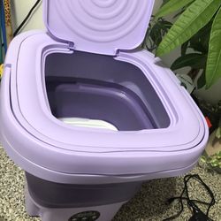 Little Washing Machine 