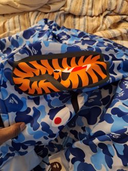 80 Large Bape Zip Up