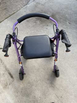 Nova Rolling walker