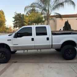 2002 F250 Original Owner 