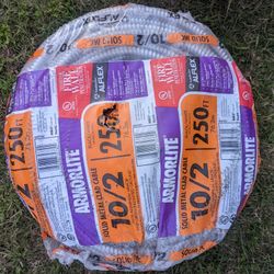 10/2 MC Cable Electrical Wire