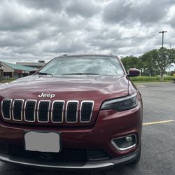 2020 Jeep Cherokee