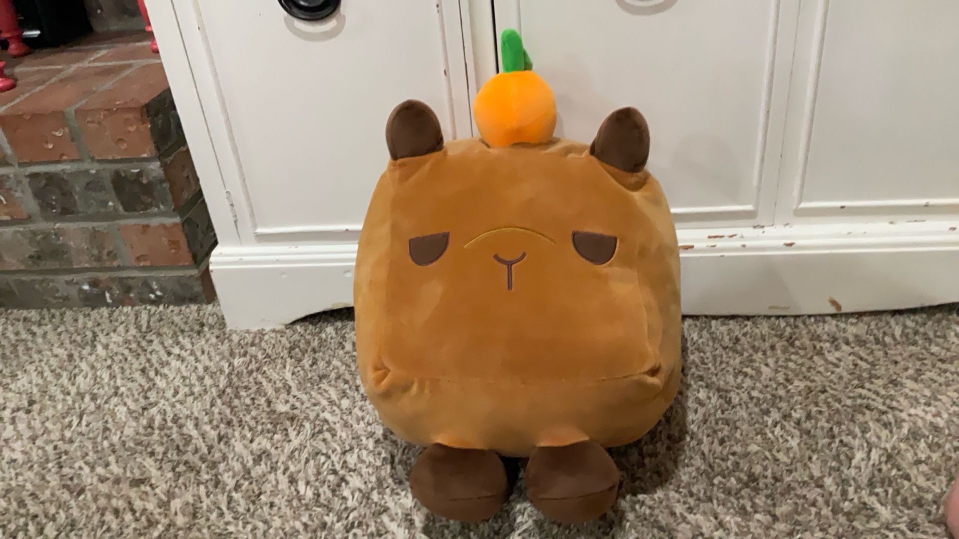 Brown Around 13 Inches Brand Big Games