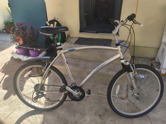 Landrider Bike
