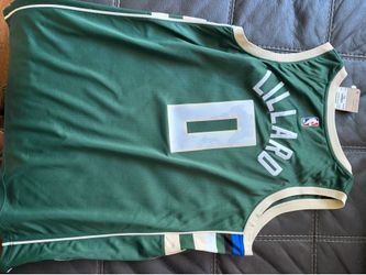 Damian Lillard MKE Jersey