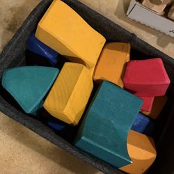 Grimes Waldorf blocks