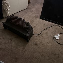 Fireplace Heater With Thermostat 