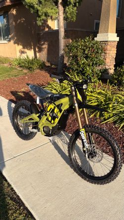 2025 Surron LBX BRAND NEW