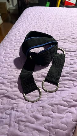 HEAD/NECK EXERCISE HARNESS
