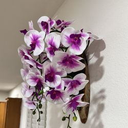 Orchid flower ( High quality fake flower ) 