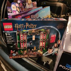 76403 Harry Potter Lego