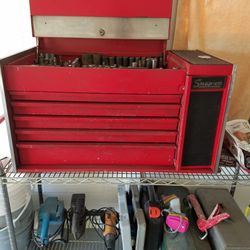Snap-on Tool box 