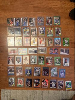 Sports cards