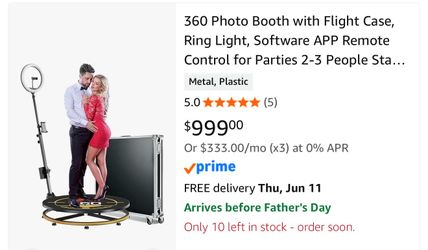 360 Photobooth