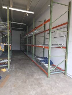 Pallet Racking