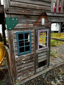 Free Play Structure