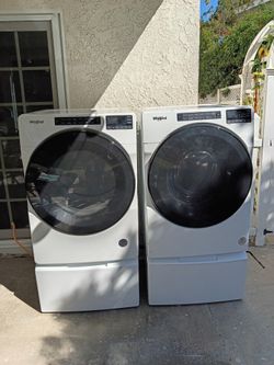 General washe/dryer
