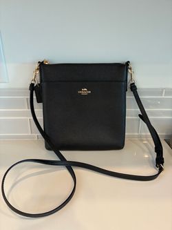 Coach Kitt Messenger Crossgrain Crossbody