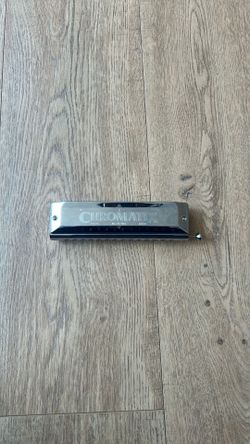 Suzuki Chromatix Harmonica 🎵🎼