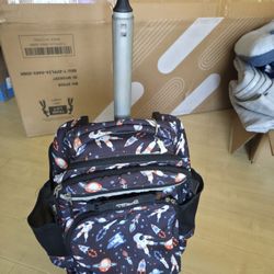Rolling Backpack