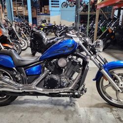 2011 Yamaha Stryker 1300