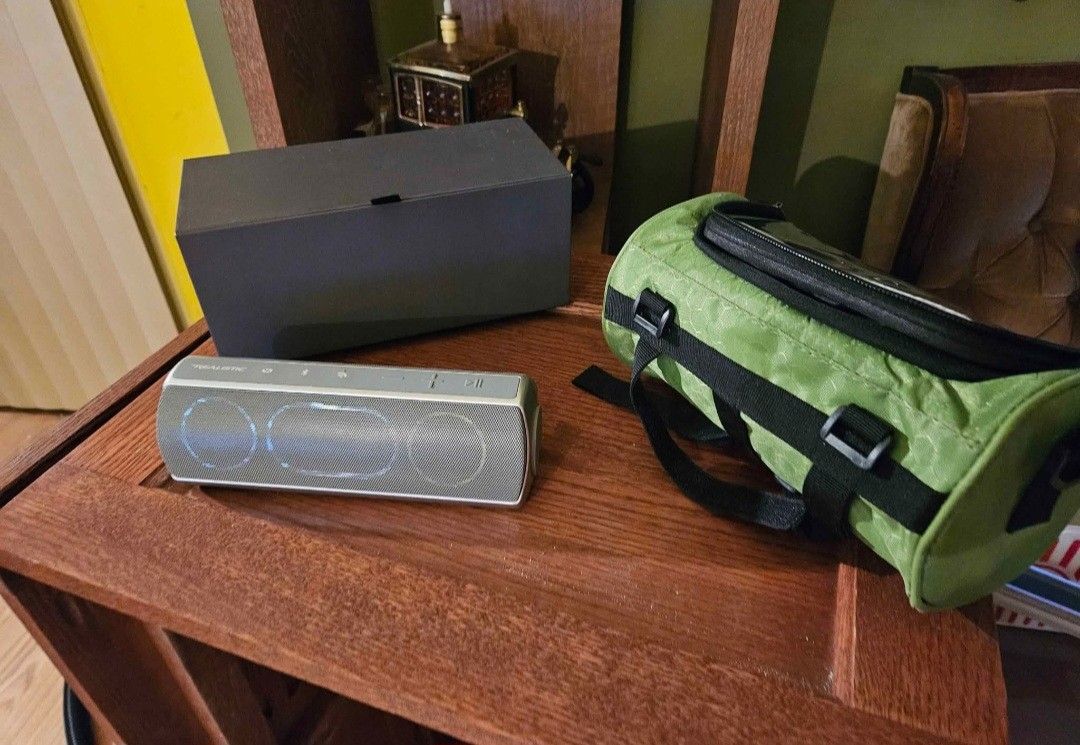 Bluetooth Speaker Bts 1000