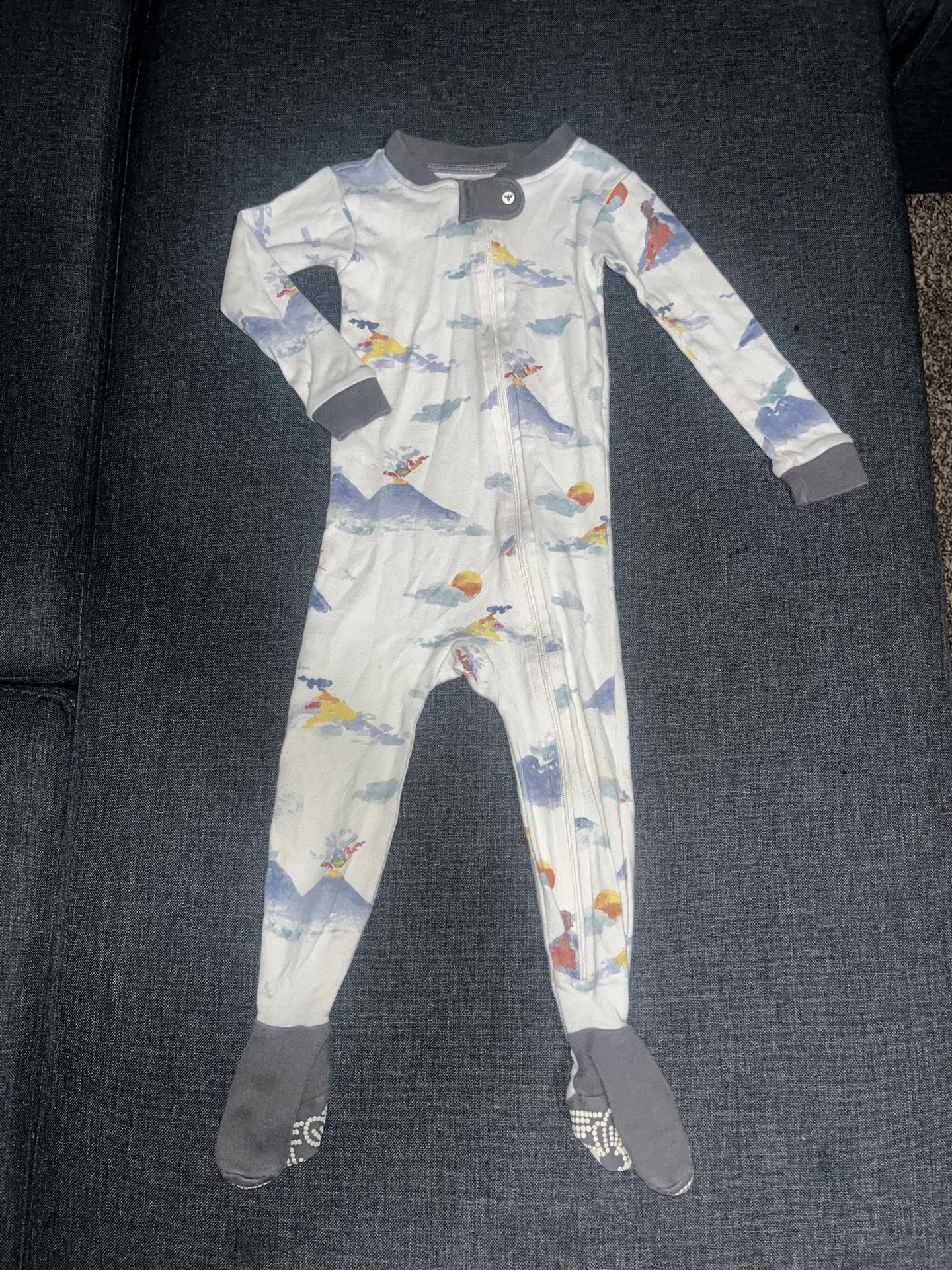 18 Month Pajamas 