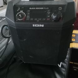 Ion Speaker 