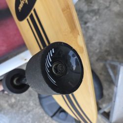 Retrospec Longboard