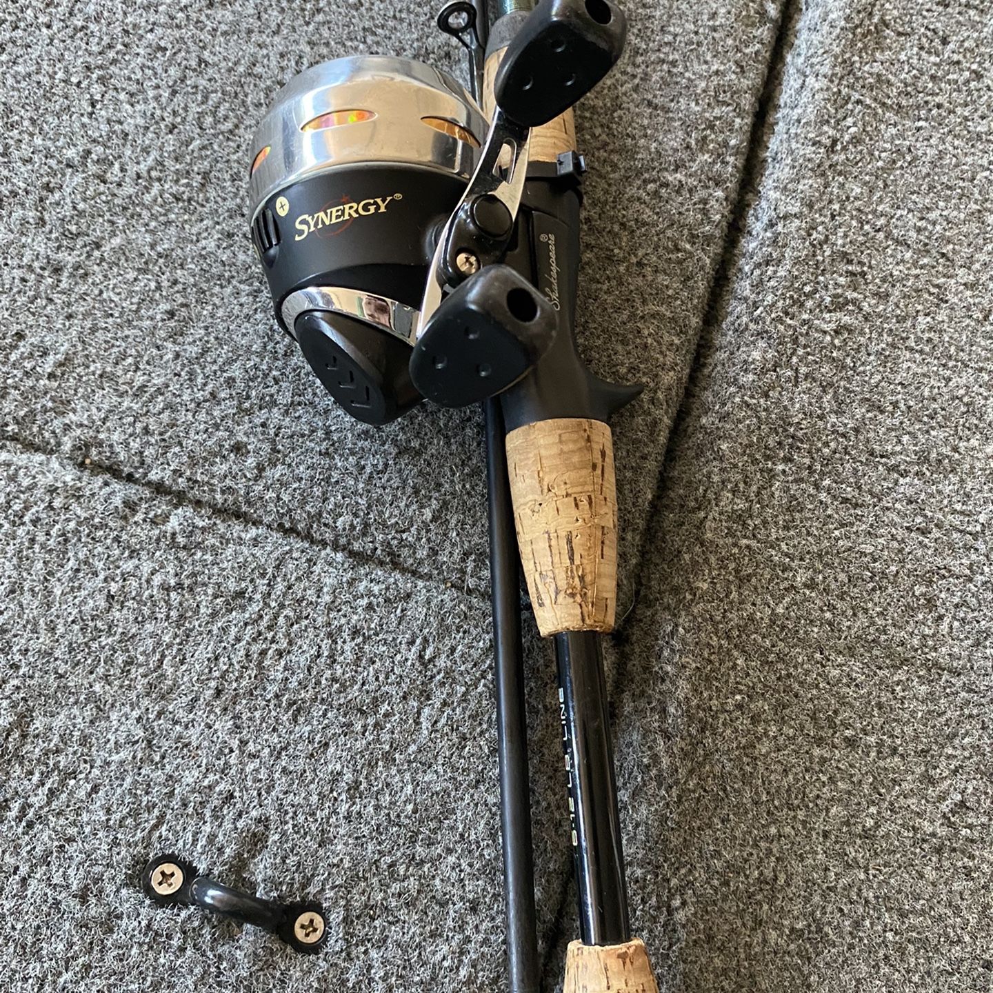 Shakespeare Conquest/Synergy Combo for Sale in Gilbert, AZ - OfferUp