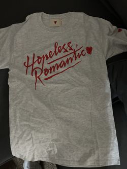 Hopeless Romantic Shirt 