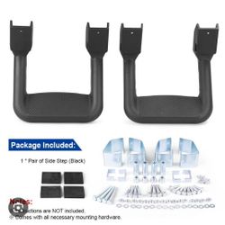 Running Board and Step For Light Truck