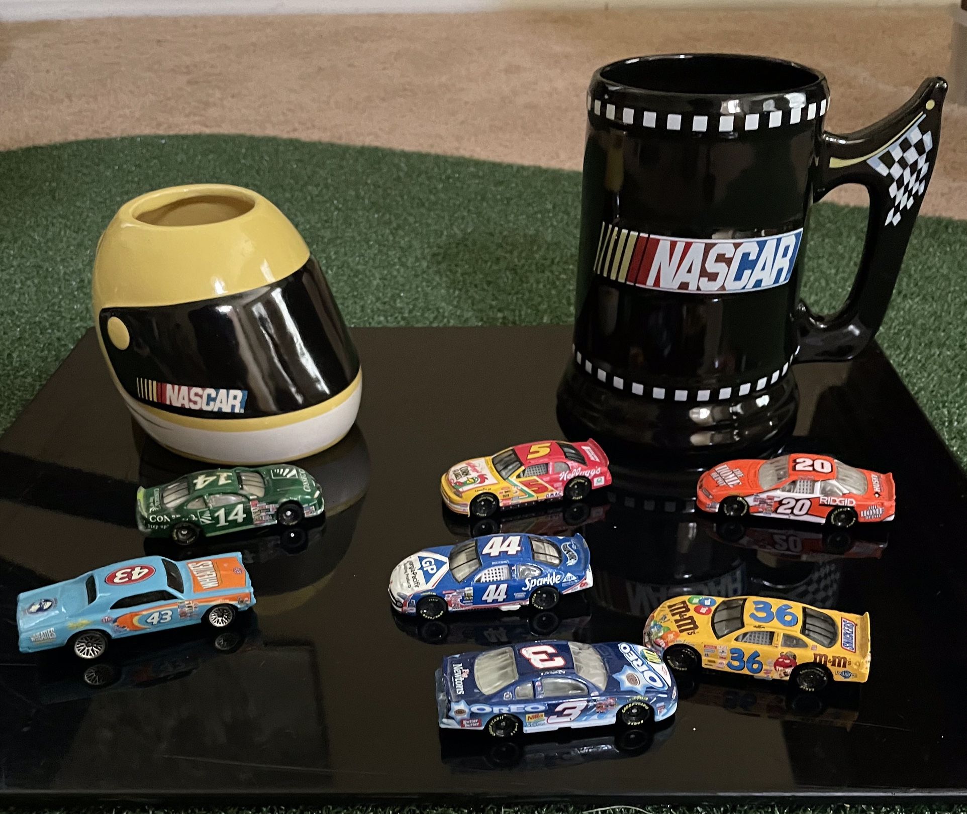 NASCAR Collectibles $25