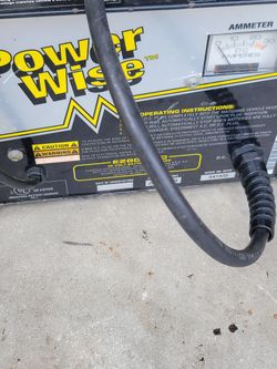 36v Ezgo Charger Tested