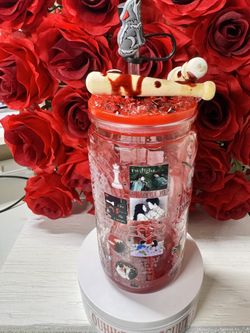 Twilight 16oz Snow Globe Drip Cup 