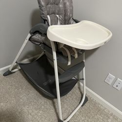 Baby Hight Snack Chair