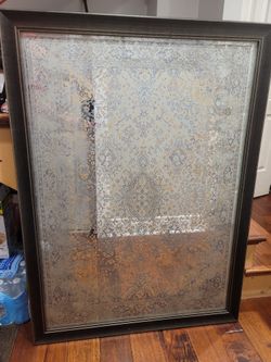 Alladin Darvin 32x44 Wall Mirror 