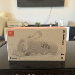 JBL Charge 6 Brand New
