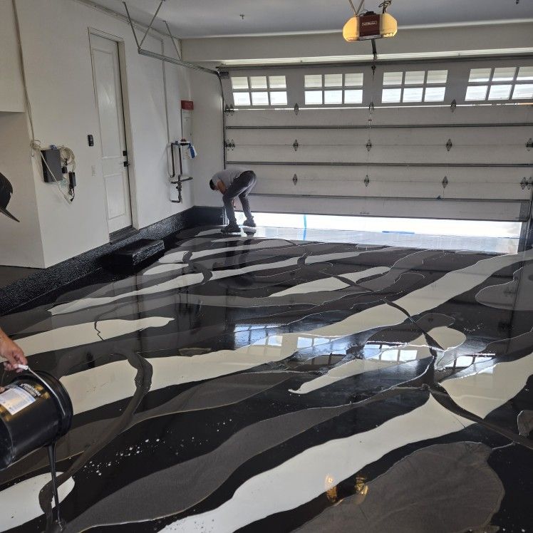 Epoxy Floors