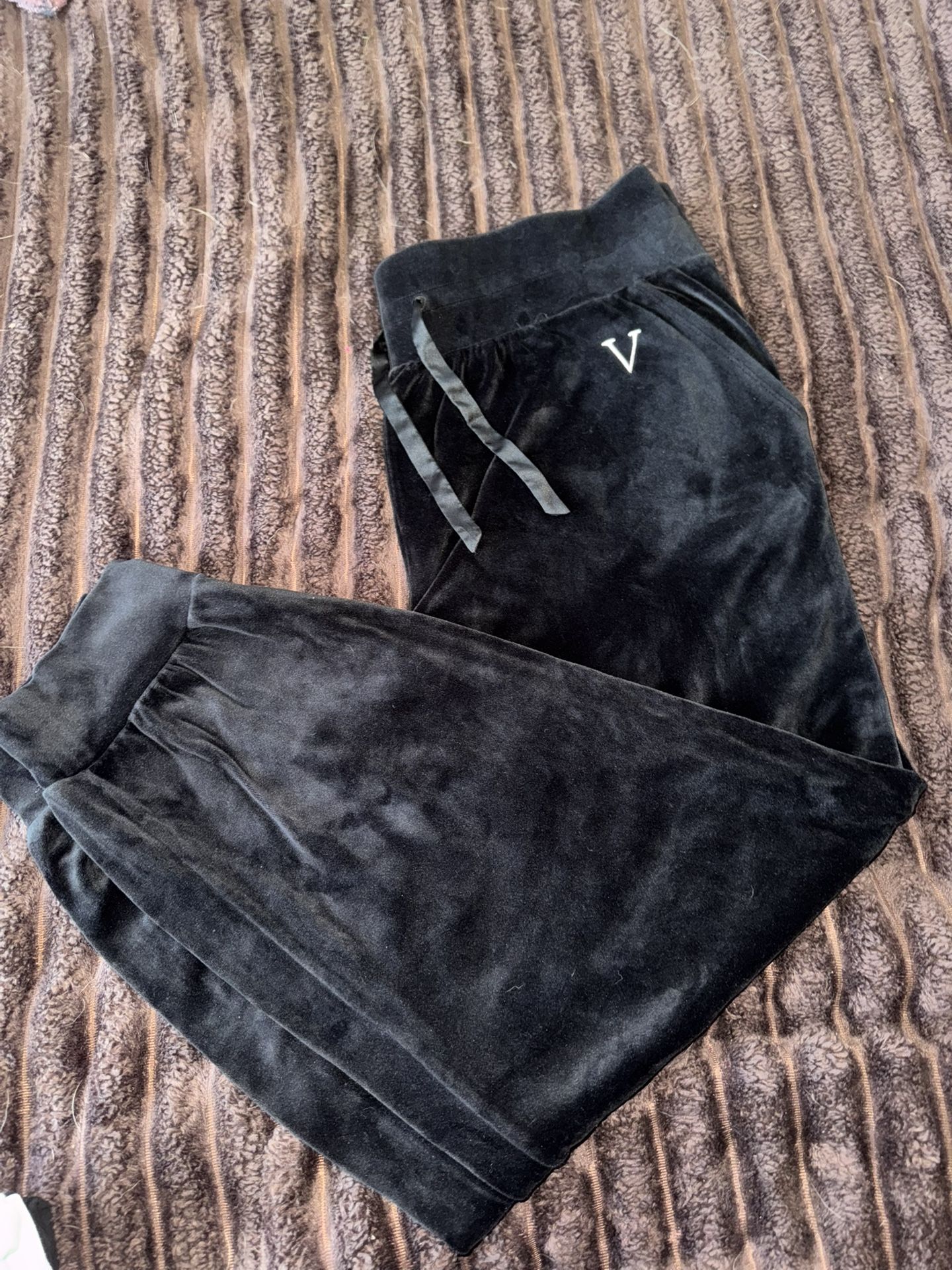 Velour VS Sweats